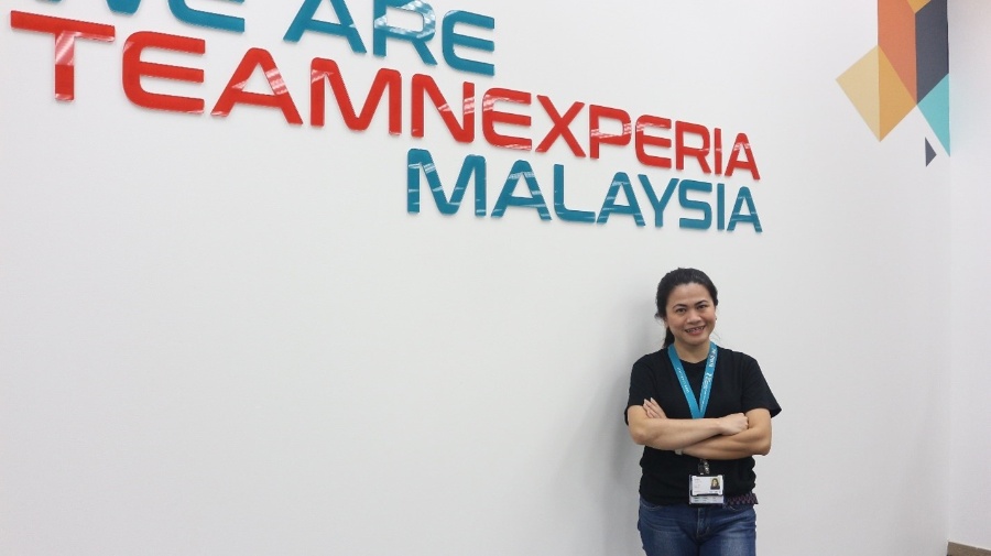 Sandra's story 