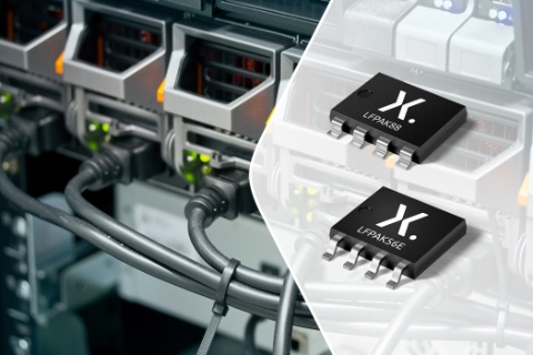 Nexperia最新擴充的NextPower 80/100V MOSFET產(chǎn)品組合可提供更高的設(shè)計靈活性 