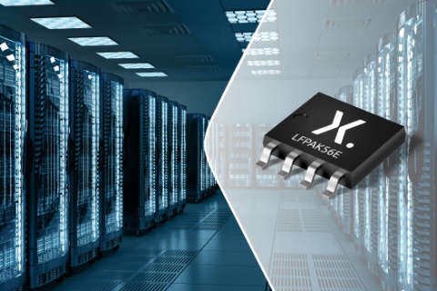 適用于熱插拔的Nexperia新款特定應用MOSFET (ASFET)將SOA增加了166%，并將PCB占用空間減小80% 