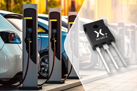 Nexperia首款SiC MOSFET提高了工業(yè)電源開(kāi)關(guān)應(yīng)用的安全性、穩(wěn)健性和可靠性標(biāo)準(zhǔn)