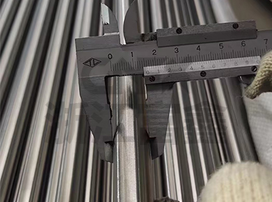 304L特材不銹鋼管